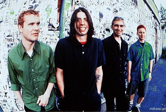 Foo Fighters