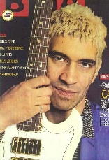 Pat Smear magazine cover